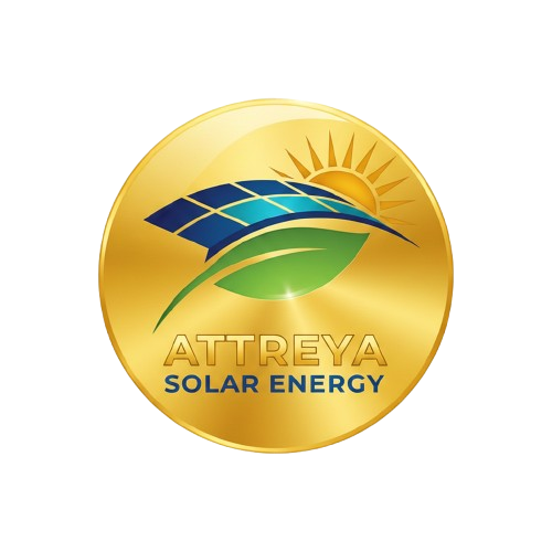 Attreya Solar Agency Logo